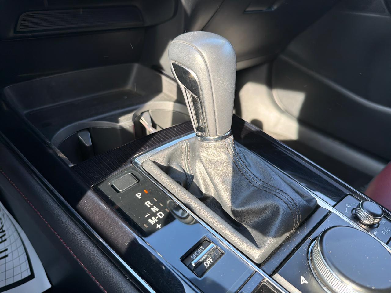 Mazda CX-30 2.5 S Carbon Edition AWD 2023