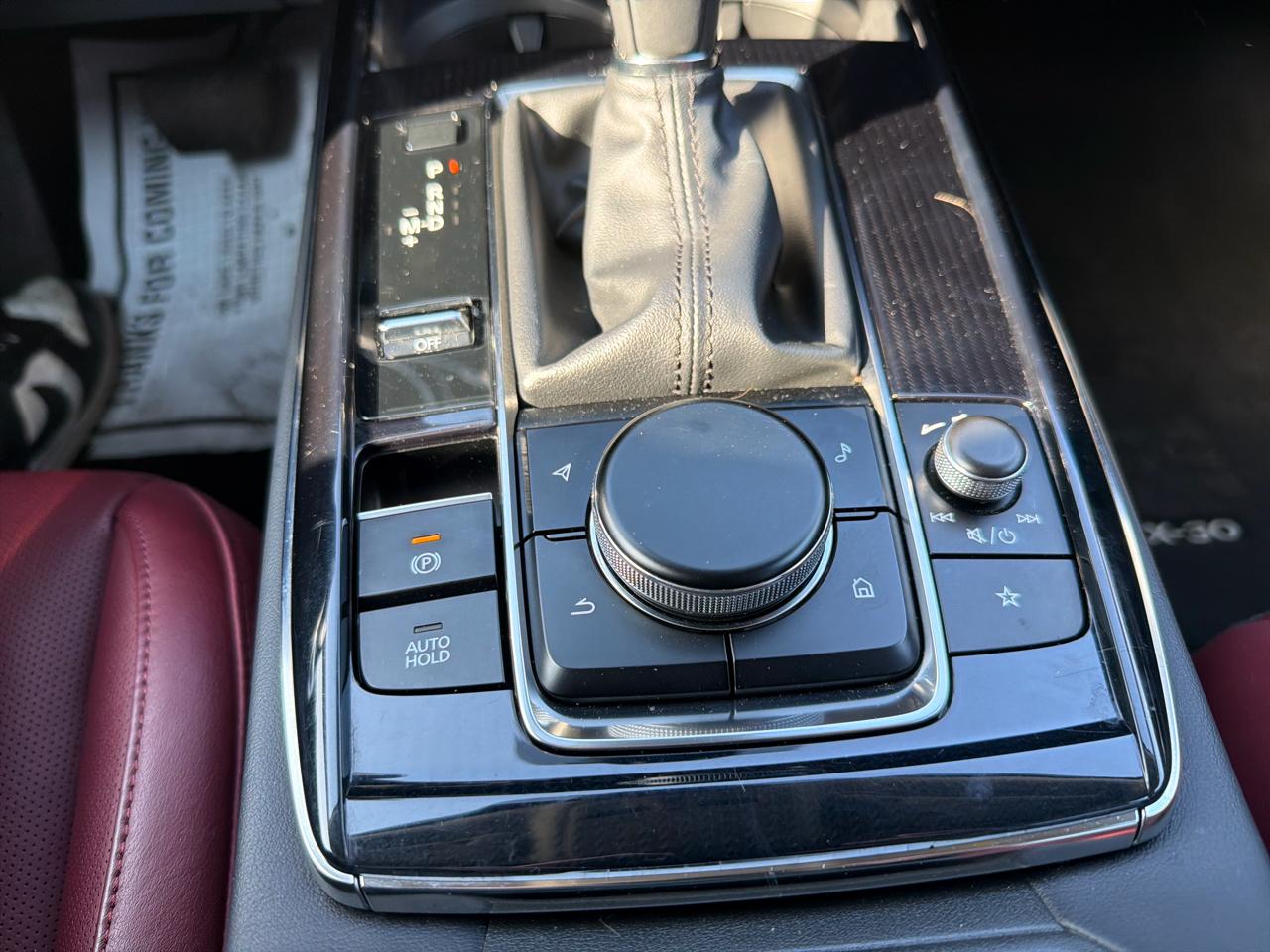 Mazda CX-30 2.5 S Carbon Edition AWD 2023