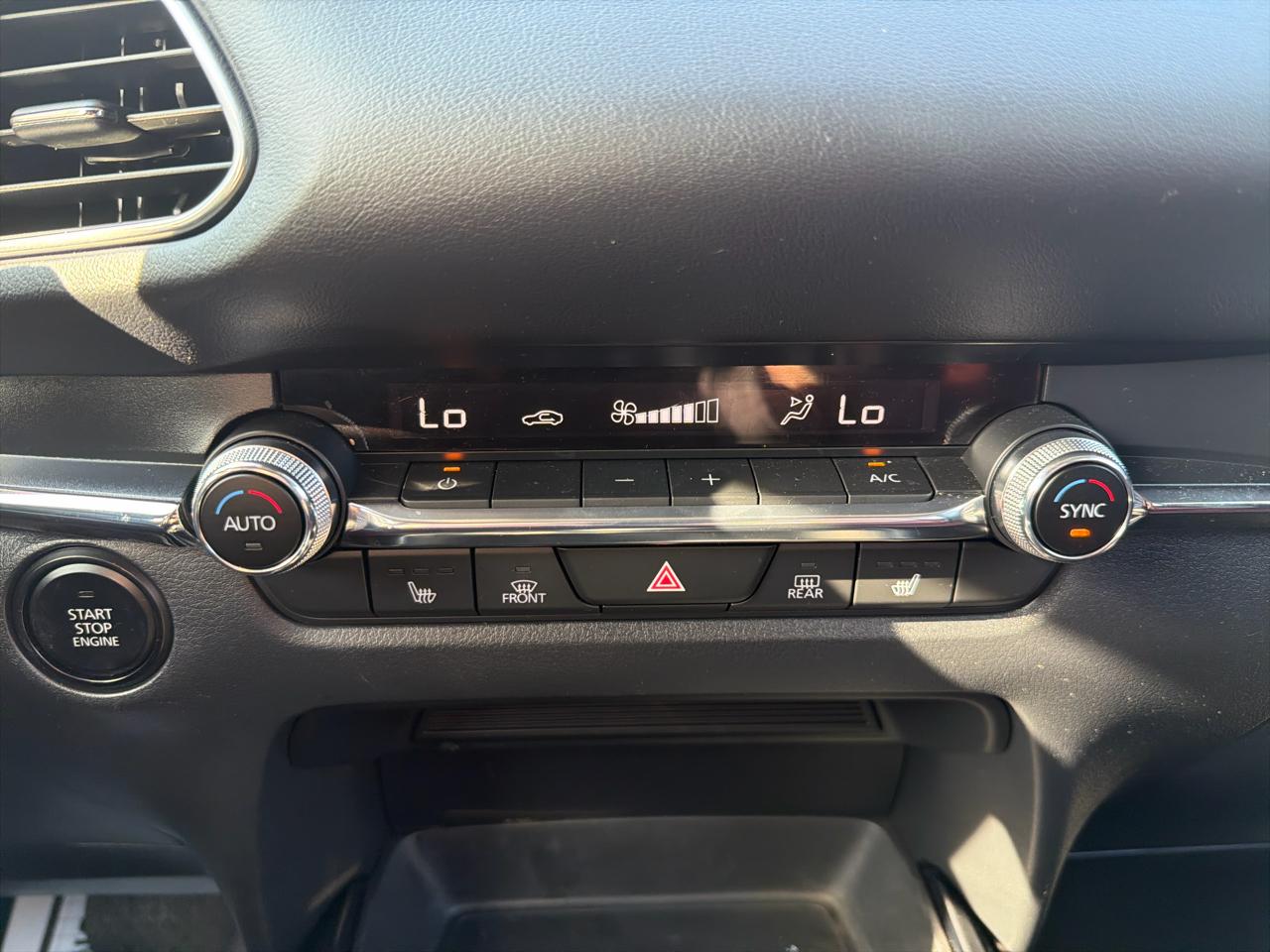 Mazda CX-30 2.5 S Carbon Edition AWD 2023