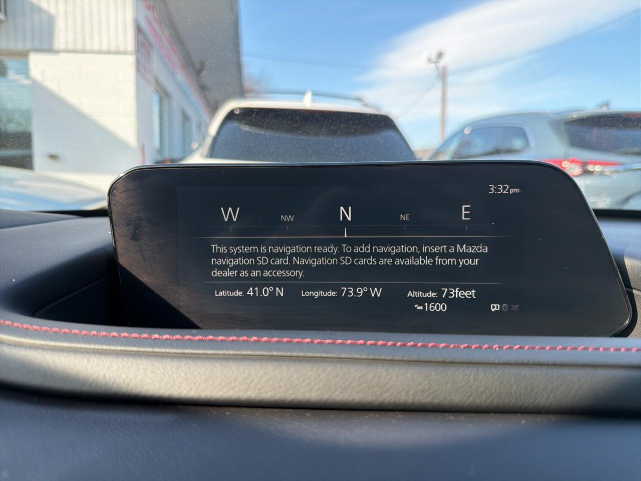 Mazda CX-30 2.5 S Carbon Edition AWD 2023