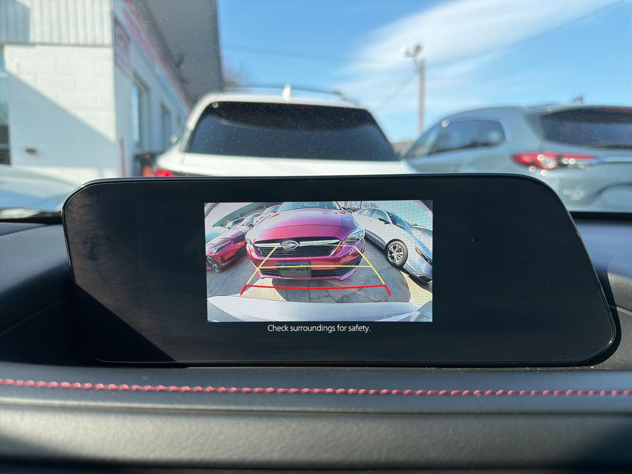 Mazda CX-30 2.5 S Carbon Edition AWD 2023