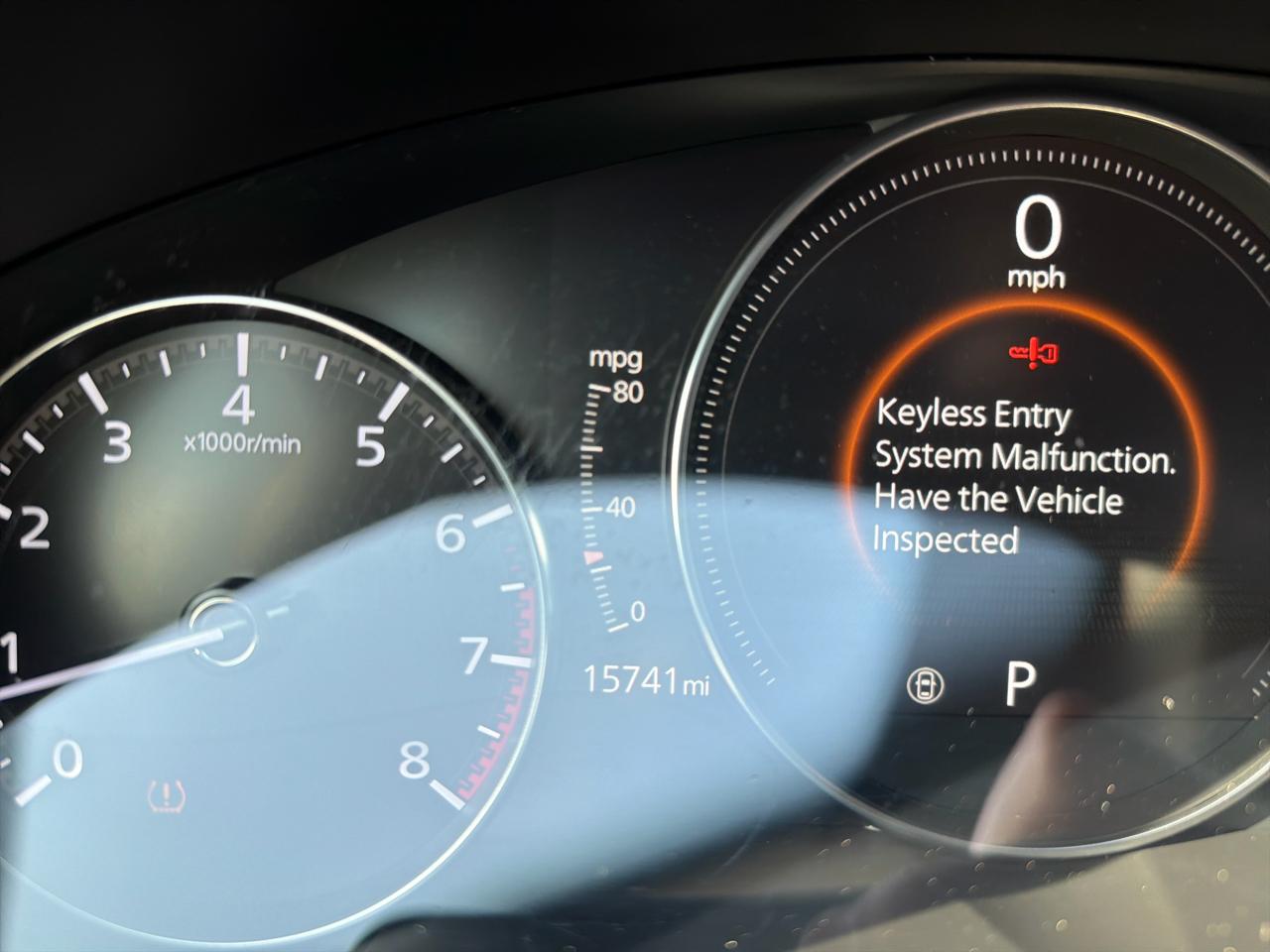 Mazda CX-30 2.5 S Carbon Edition AWD 2023