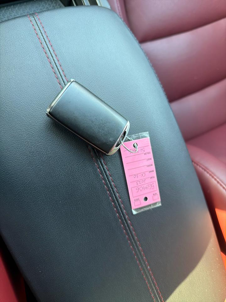 Mazda CX-30 2.5 S Carbon Edition AWD 2023