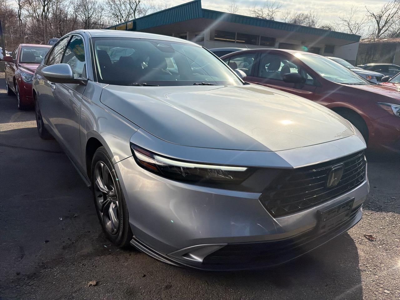 Honda Accord Sedan EX CVT 2024