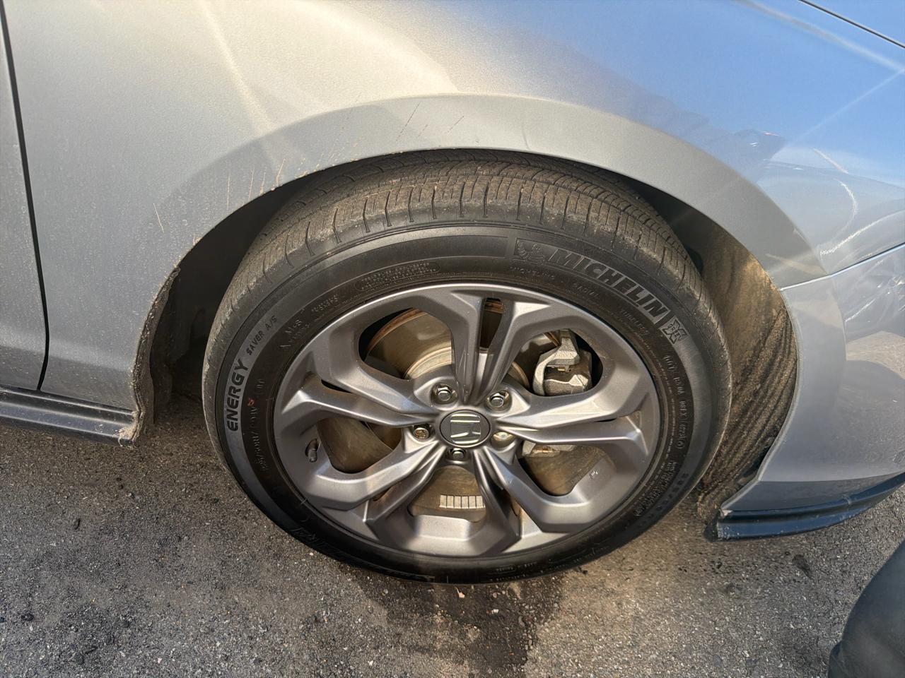 Honda Accord Sedan EX CVT 2024