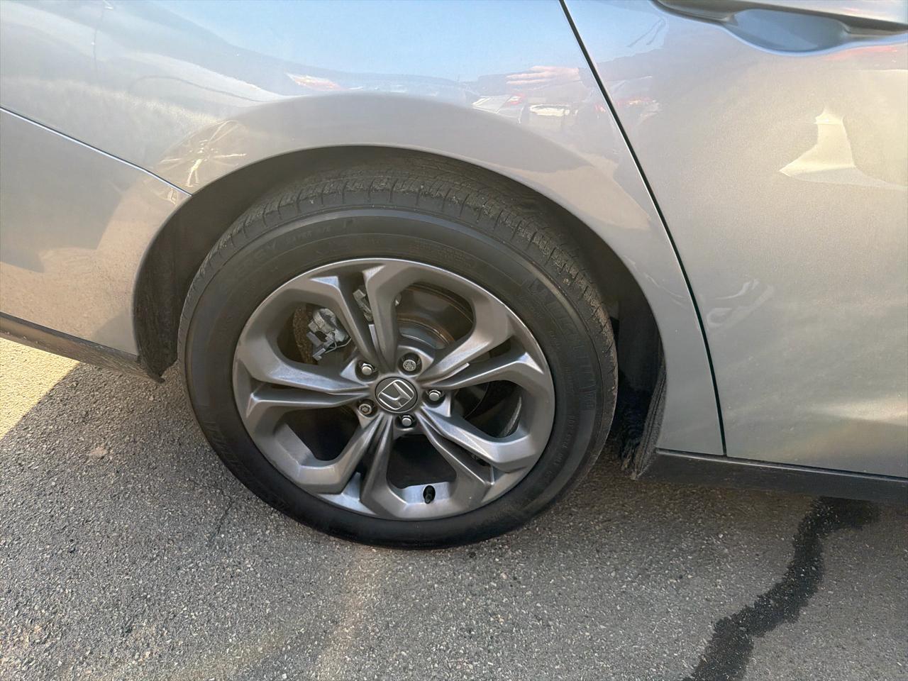 Honda Accord Sedan EX CVT 2024