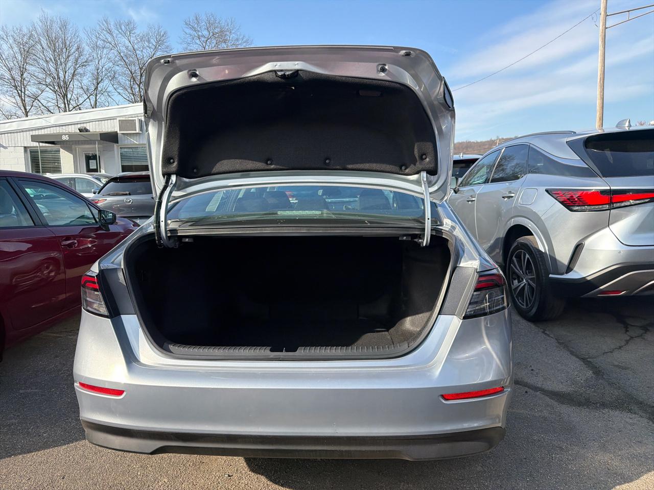 Honda Accord Sedan EX CVT 2024