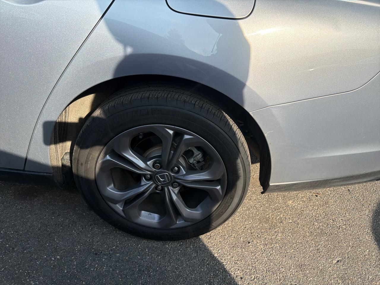 Honda Accord Sedan EX CVT 2024