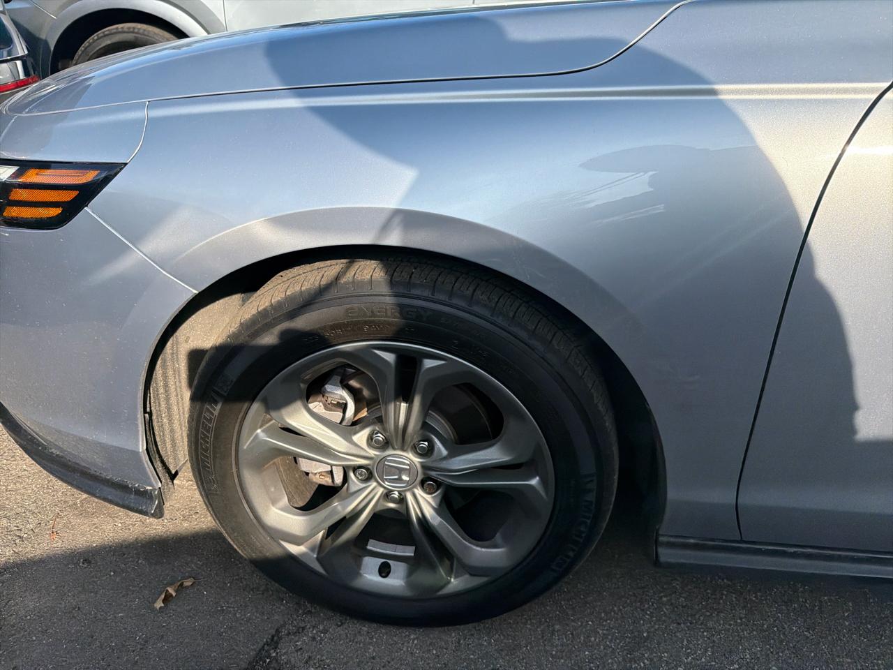 Honda Accord Sedan EX CVT 2024