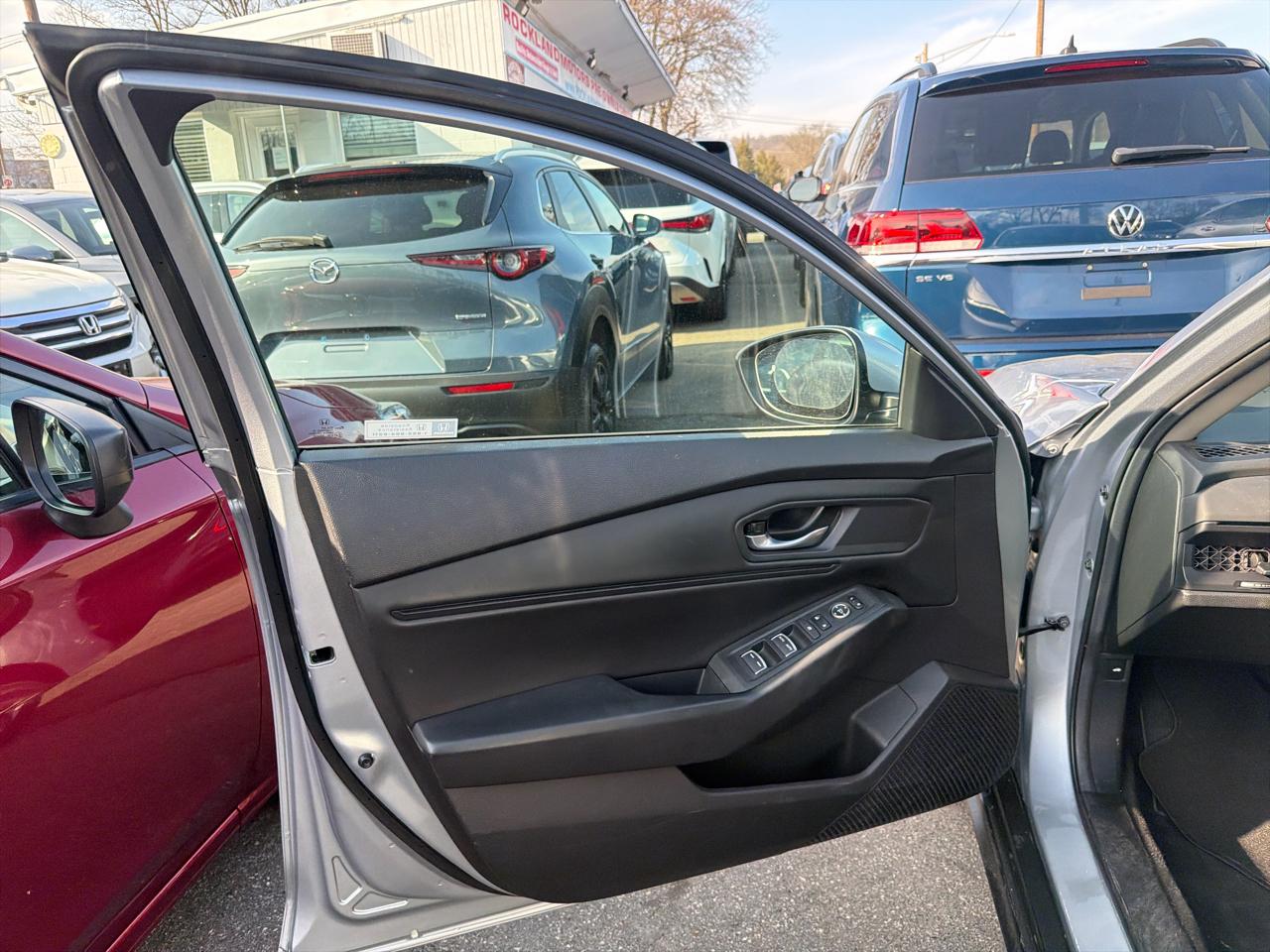 Honda Accord Sedan EX CVT 2024