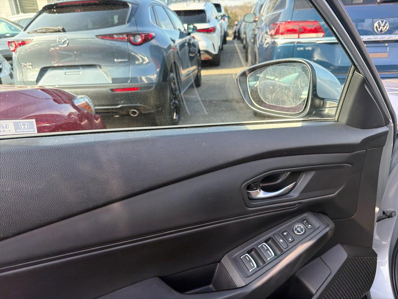 Honda Accord Sedan EX CVT 2024