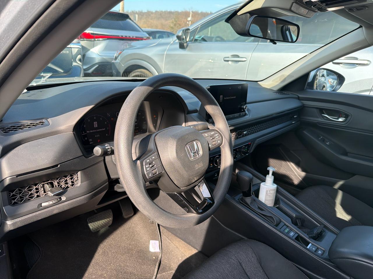 Honda Accord Sedan EX CVT 2024