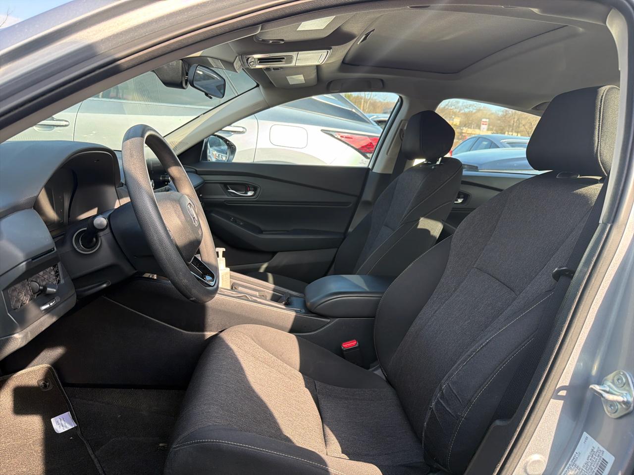 Honda Accord Sedan EX CVT 2024