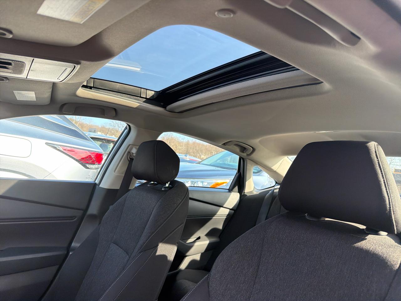 Honda Accord Sedan EX CVT 2024