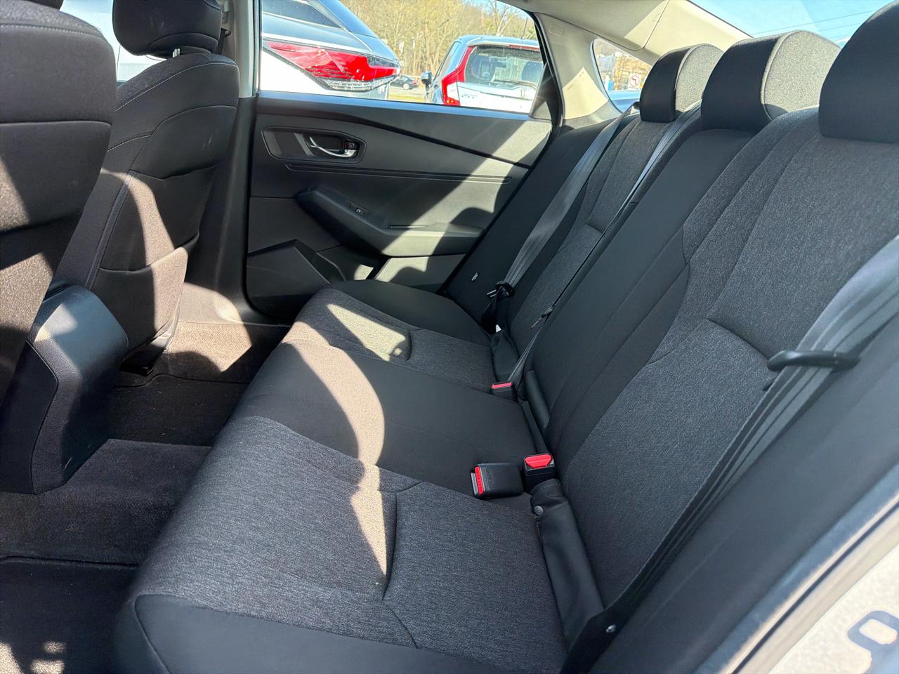 Honda Accord Sedan EX CVT 2024