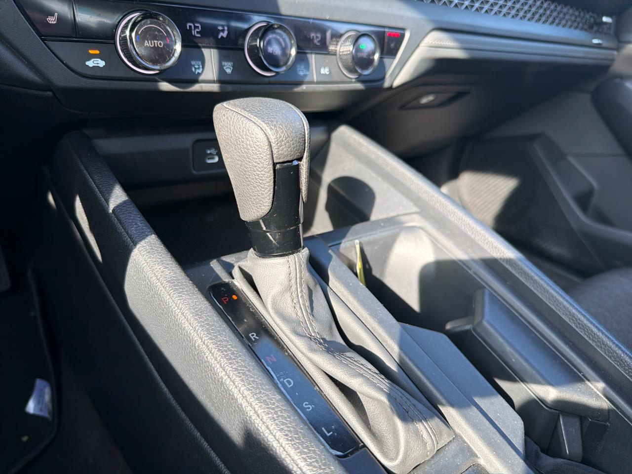 Honda Accord Sedan EX CVT 2024