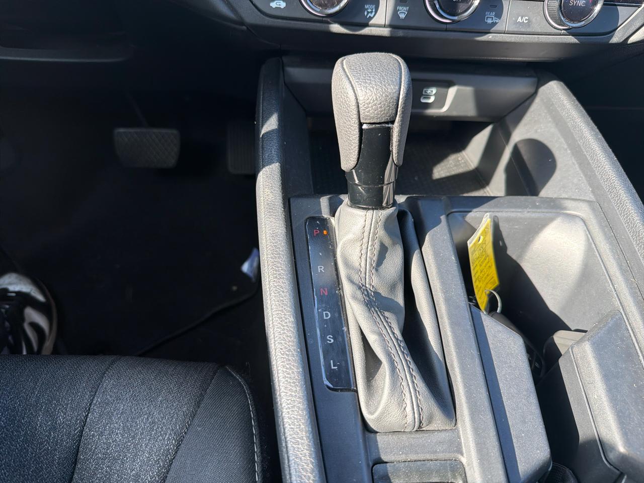 Honda Accord Sedan EX CVT 2024