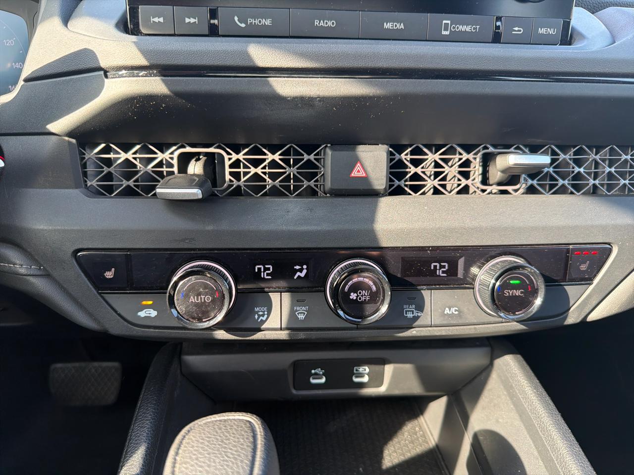 Honda Accord Sedan EX CVT 2024