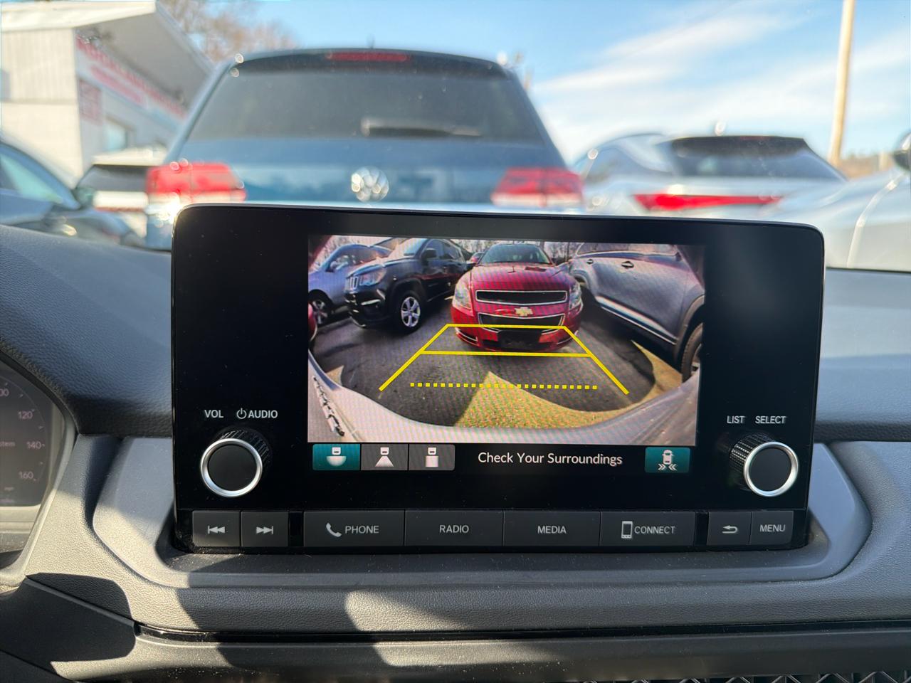 Honda Accord Sedan EX CVT 2024