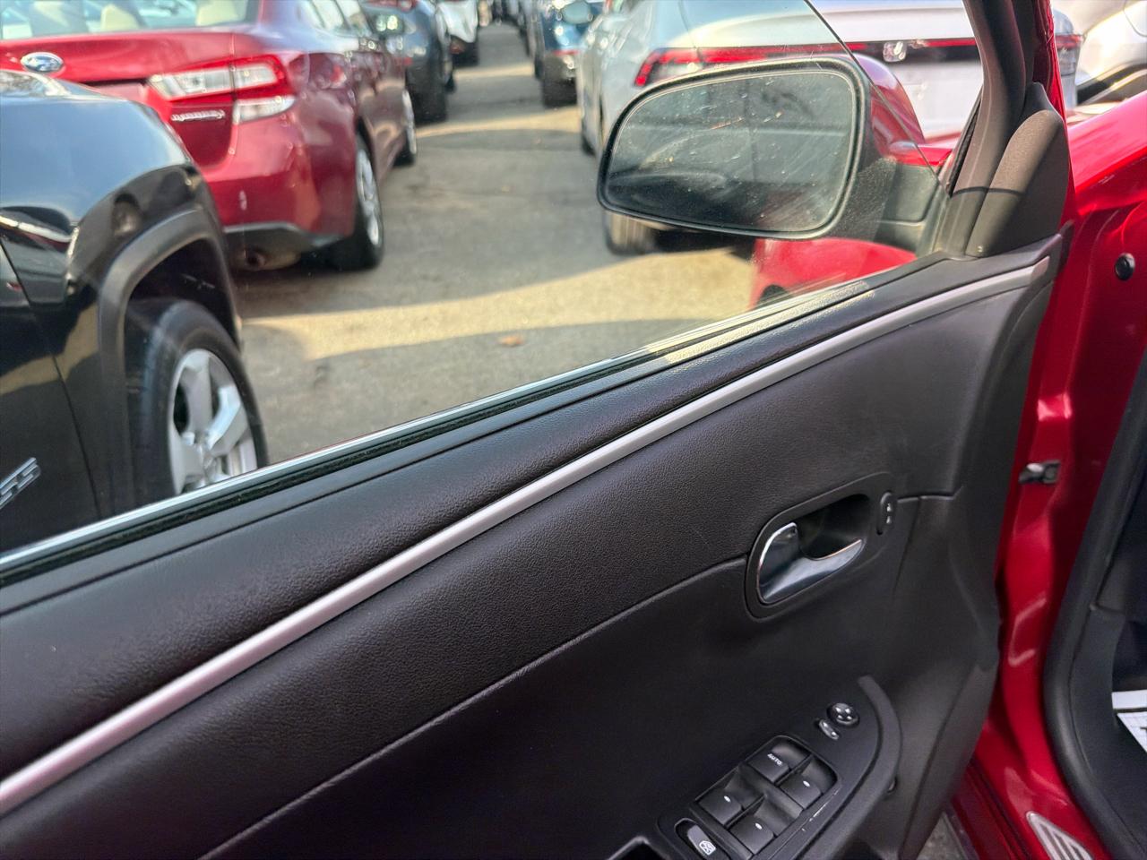 Chevrolet Malibu 4dr Sdn LT w/1LT 2012