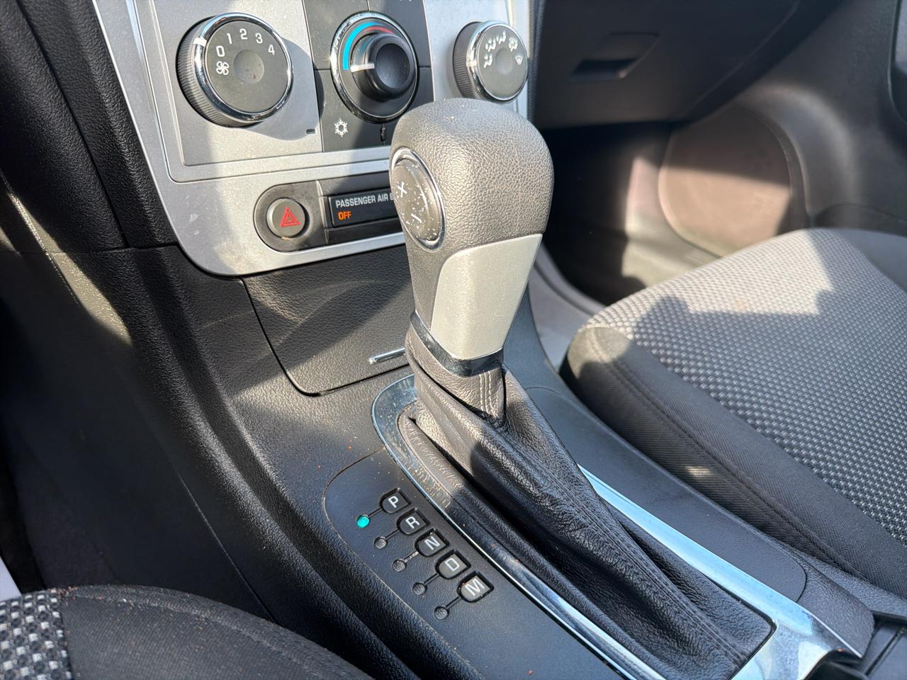 Chevrolet Malibu 4dr Sdn LT w/1LT 2012