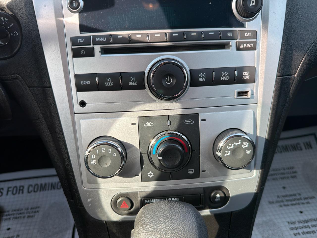 Chevrolet Malibu 4dr Sdn LT w/1LT 2012