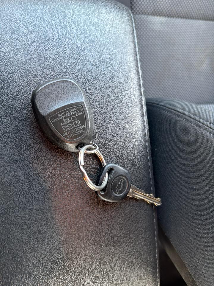 Chevrolet Malibu 4dr Sdn LT w/1LT 2012