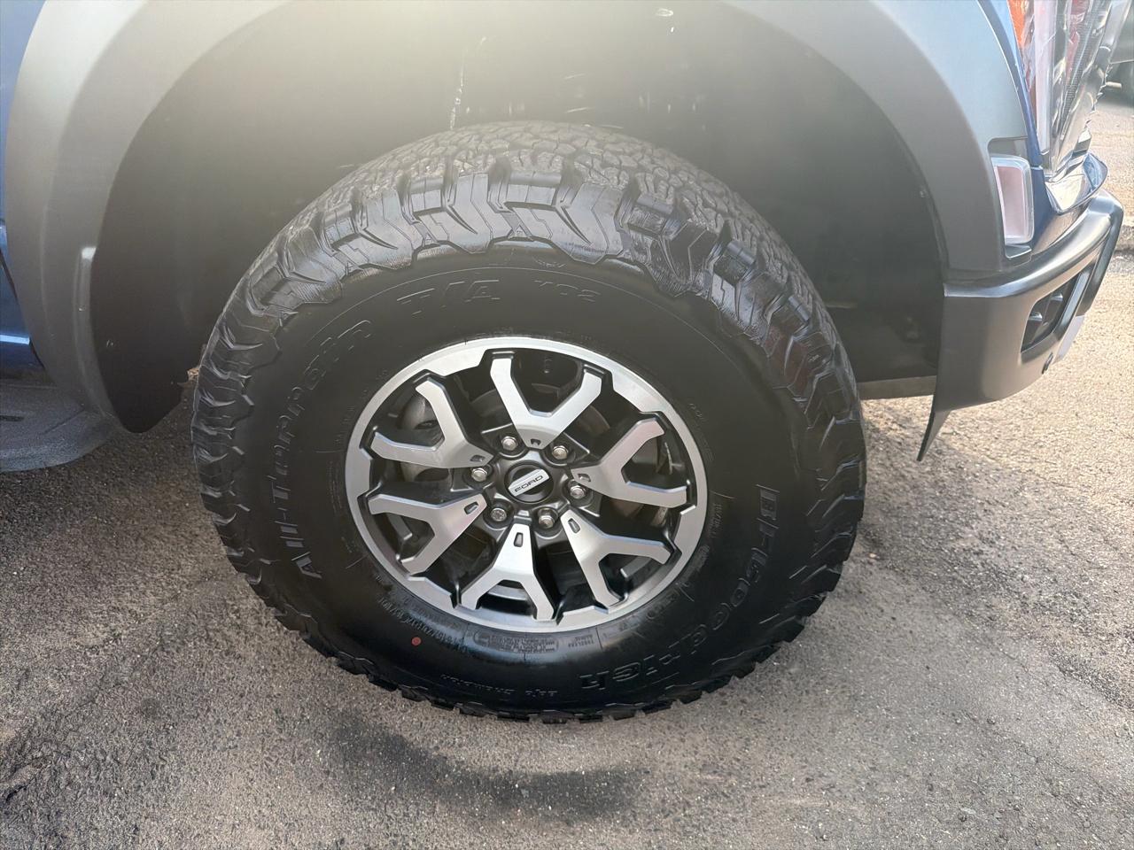 Ford F-150 Raptor 4WD SuperCrew 5.5' Box 2022