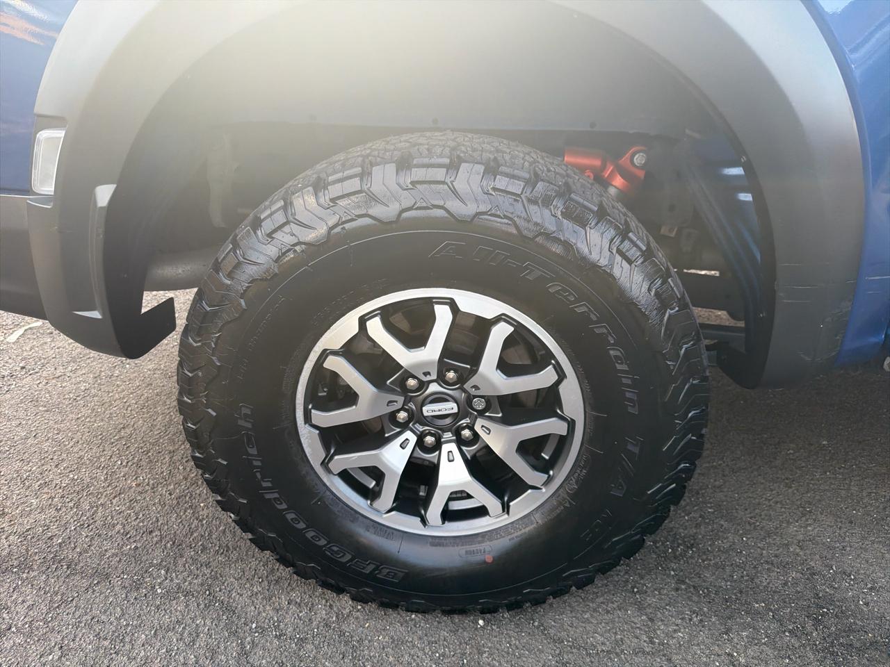 Ford F-150 Raptor 4WD SuperCrew 5.5' Box 2022