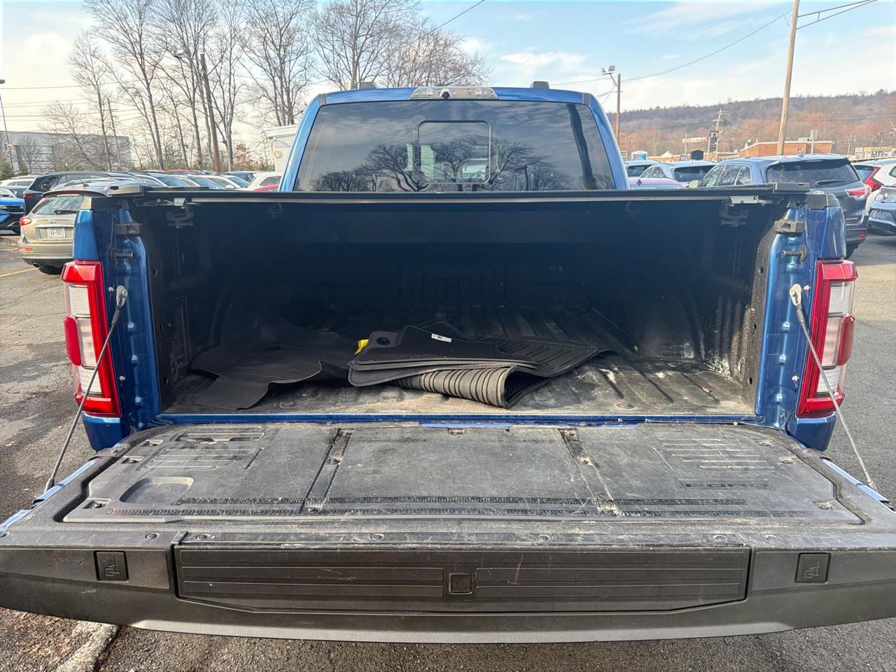 Ford F-150 Raptor 4WD SuperCrew 5.5' Box 2022