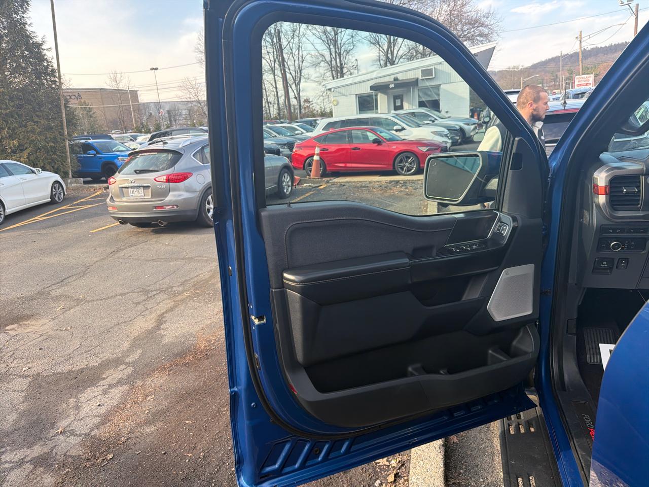 Ford F-150 Raptor 4WD SuperCrew 5.5' Box 2022