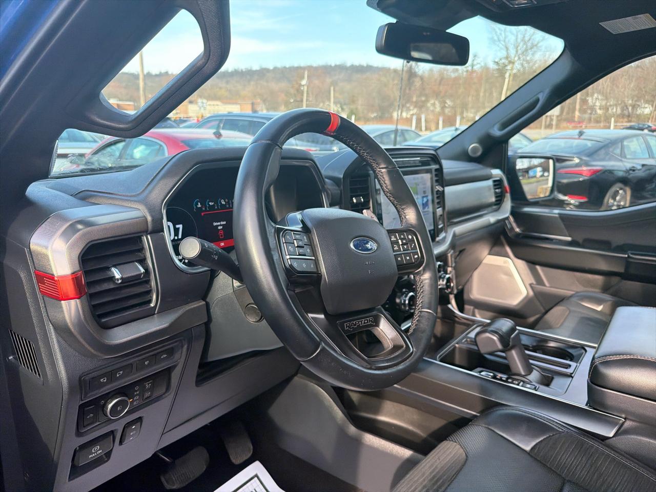 Ford F-150 Raptor 4WD SuperCrew 5.5' Box 2022