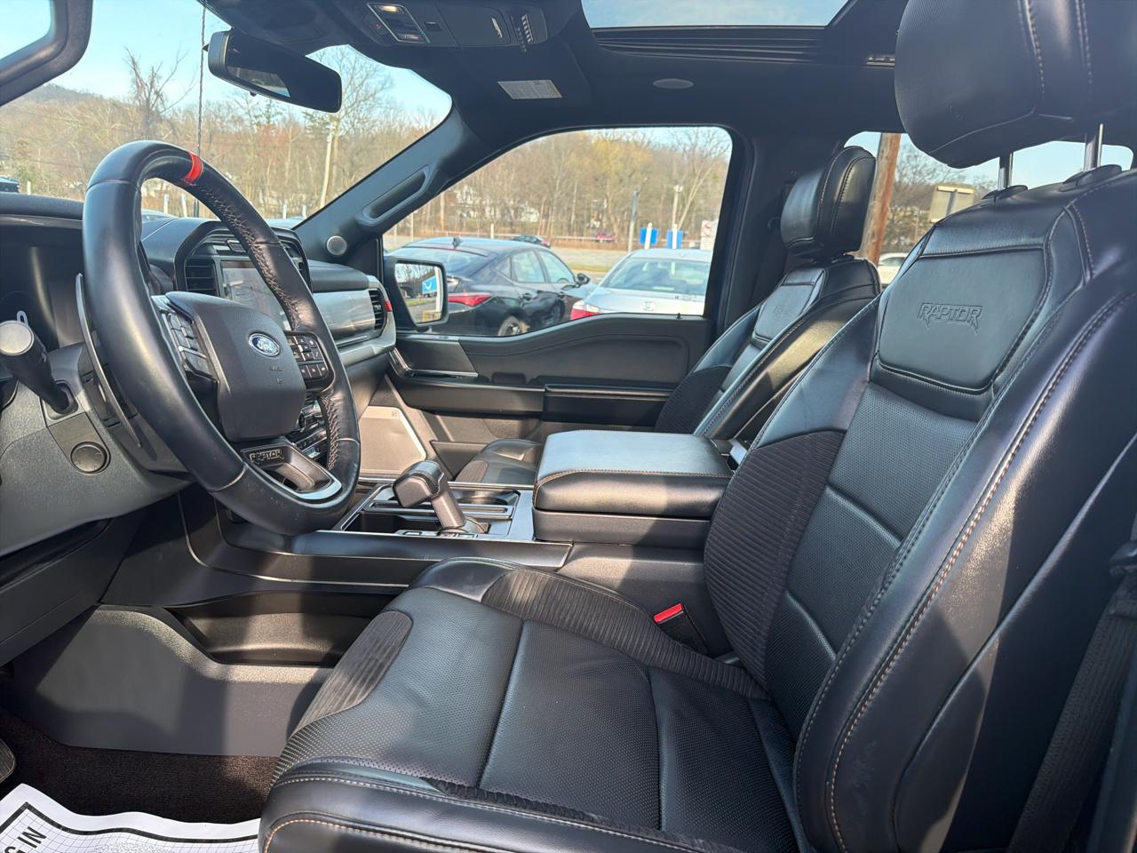 Ford F-150 Raptor 4WD SuperCrew 5.5' Box 2022