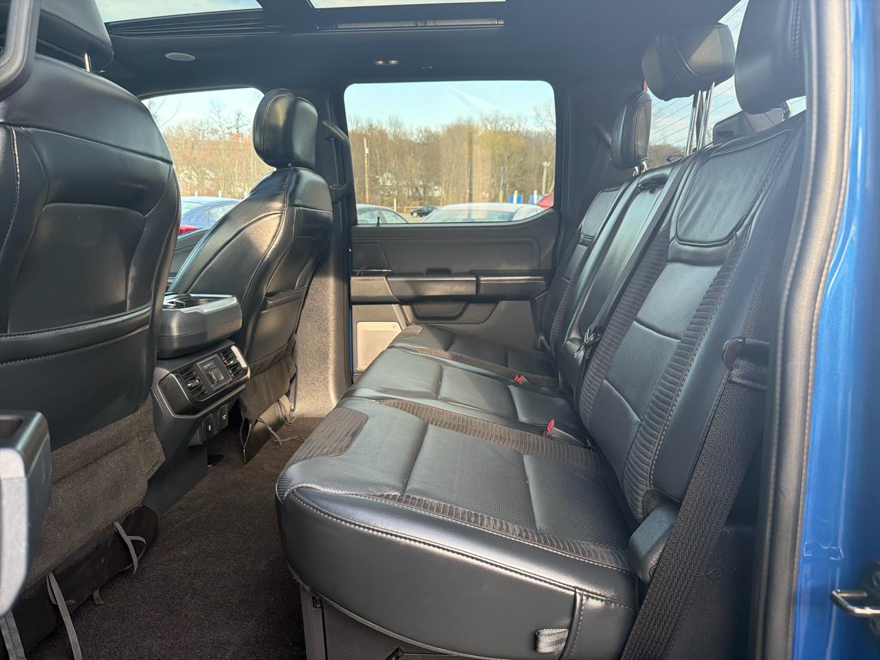 Ford F-150 Raptor 4WD SuperCrew 5.5' Box 2022