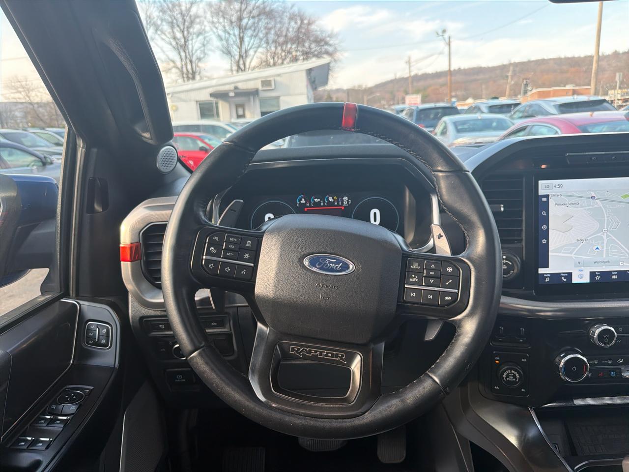 Ford F-150 Raptor 4WD SuperCrew 5.5' Box 2022