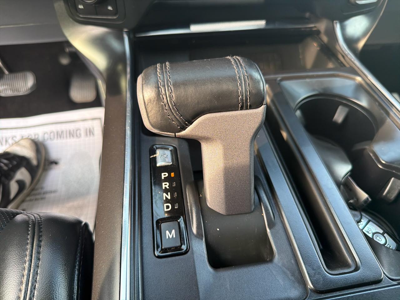 Ford F-150 Raptor 4WD SuperCrew 5.5' Box 2022