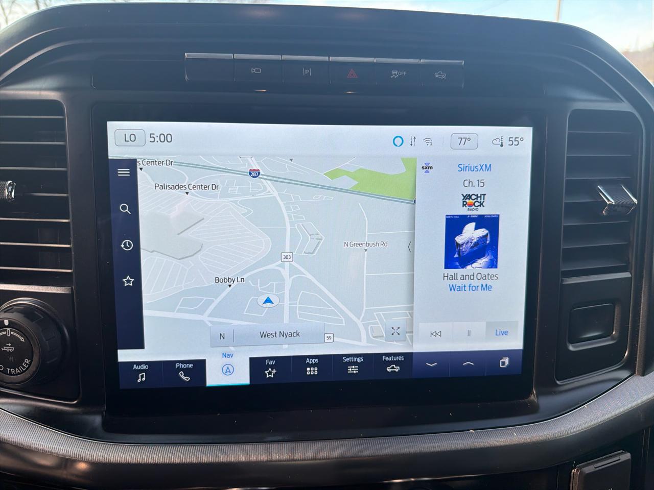 Ford F-150 Raptor 4WD SuperCrew 5.5' Box 2022