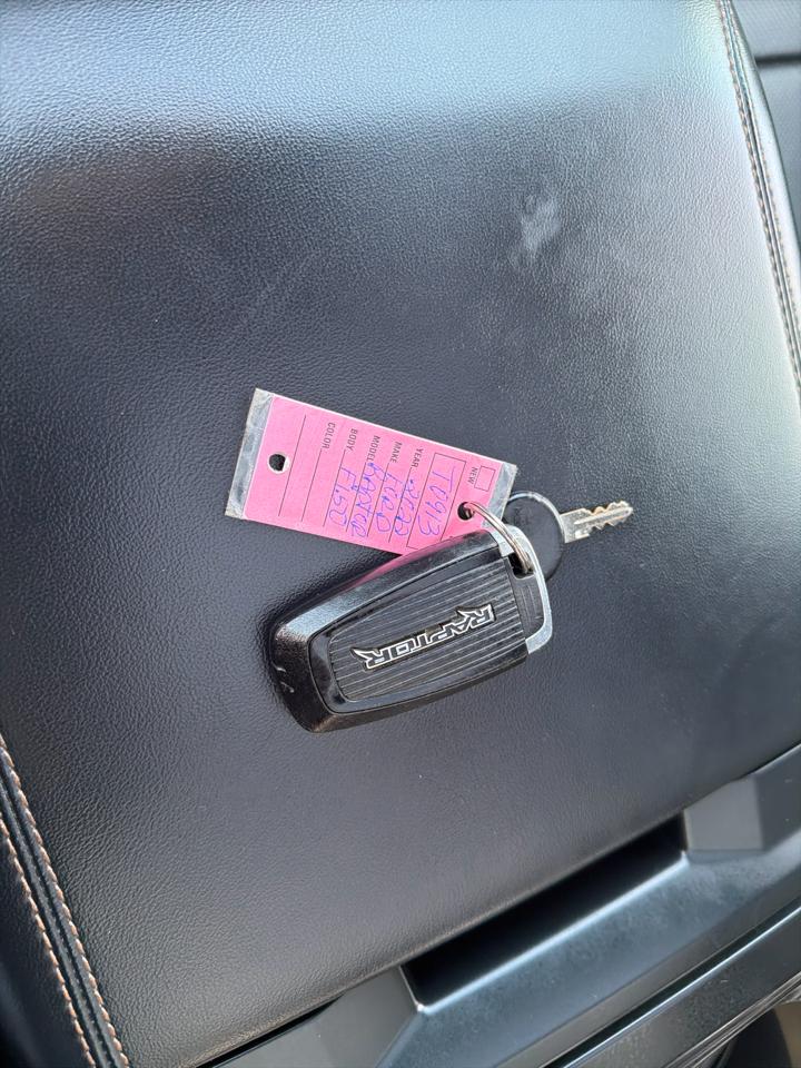 Ford F-150 Raptor 4WD SuperCrew 5.5' Box 2022