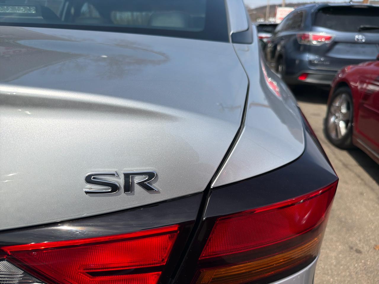 Nissan Altima 2.5 SR AWD Sedan 2019