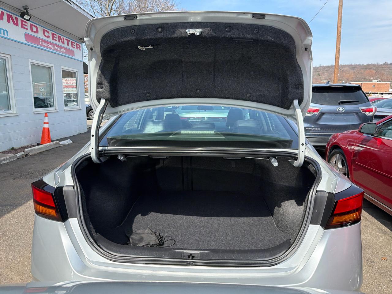 Nissan Altima 2.5 SR AWD Sedan 2019