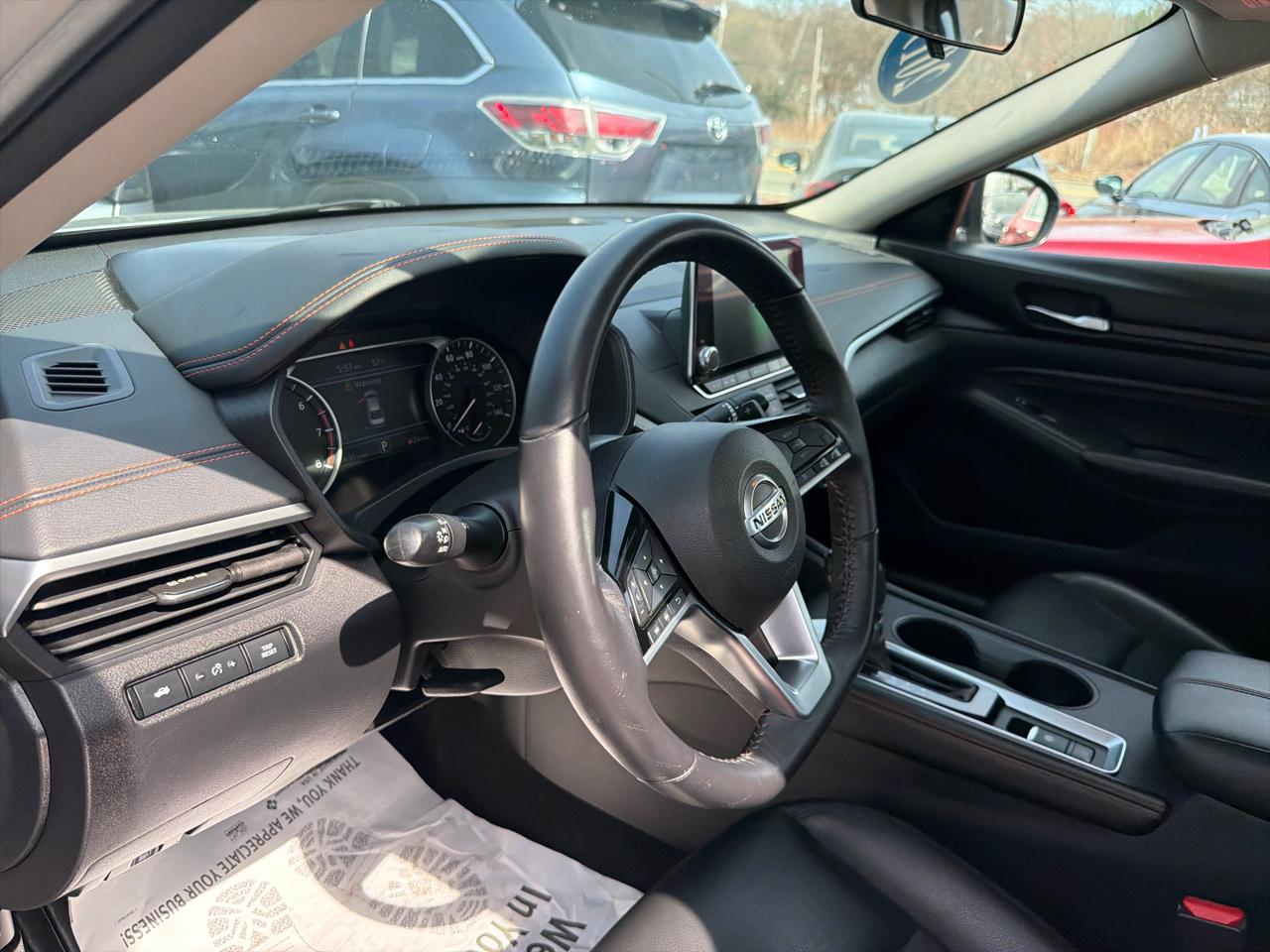 Nissan Altima 2.5 SR AWD Sedan 2019