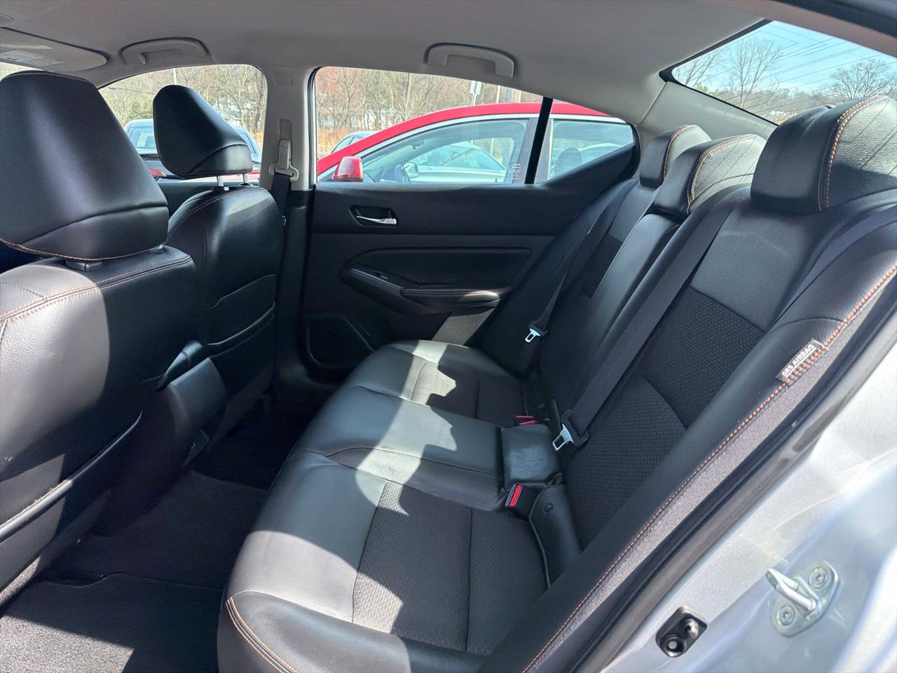 Nissan Altima 2.5 SR AWD Sedan 2019