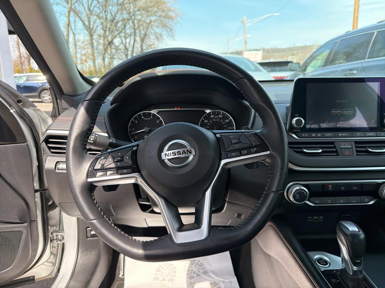 Nissan Altima 2.5 SR AWD Sedan 2019