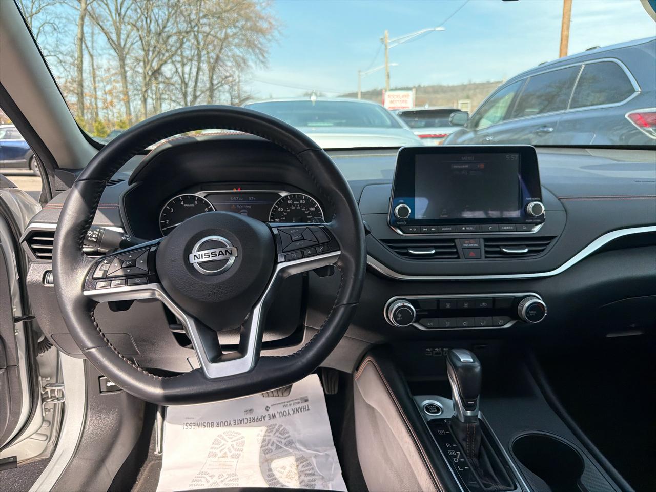 Nissan Altima 2.5 SR AWD Sedan 2019