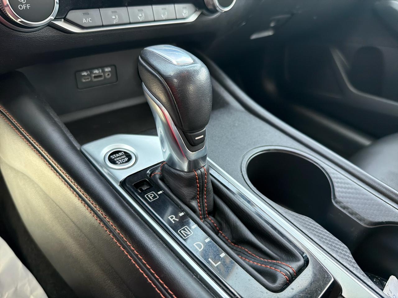 Nissan Altima 2.5 SR AWD Sedan 2019