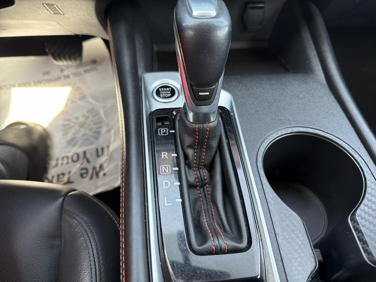 Nissan Altima 2.5 SR AWD Sedan 2019