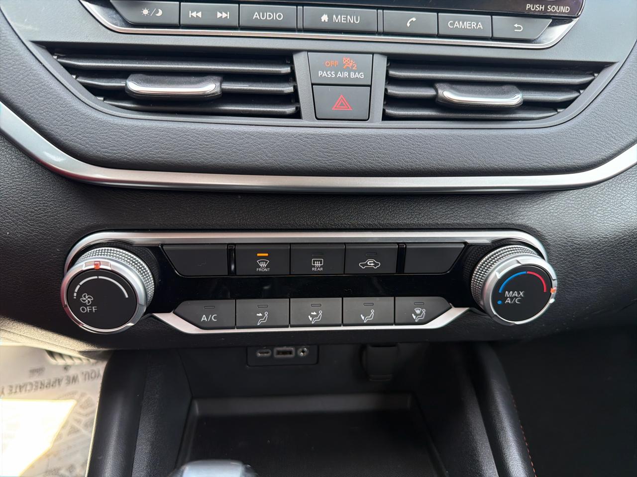 Nissan Altima 2.5 SR AWD Sedan 2019