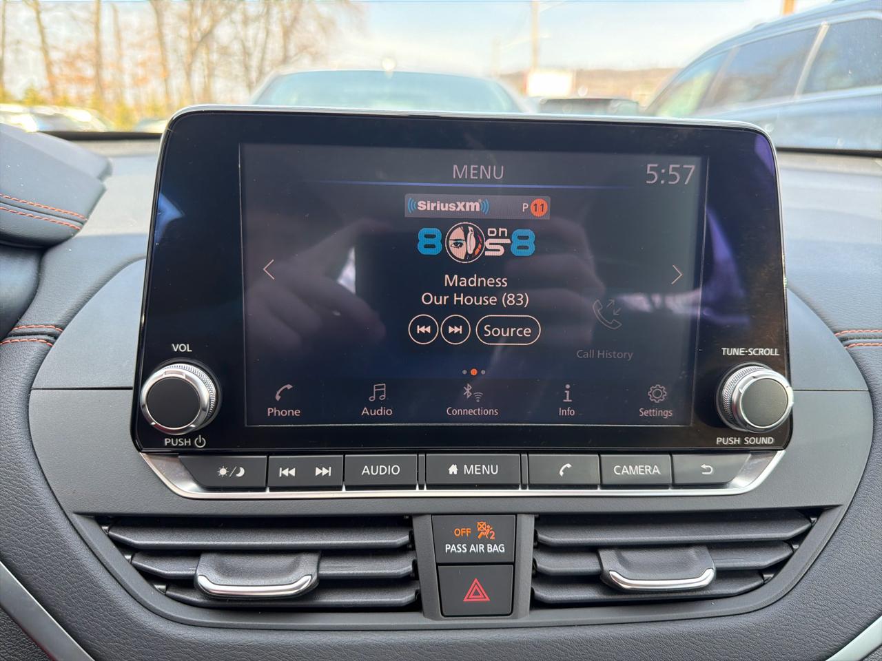 Nissan Altima 2.5 SR AWD Sedan 2019