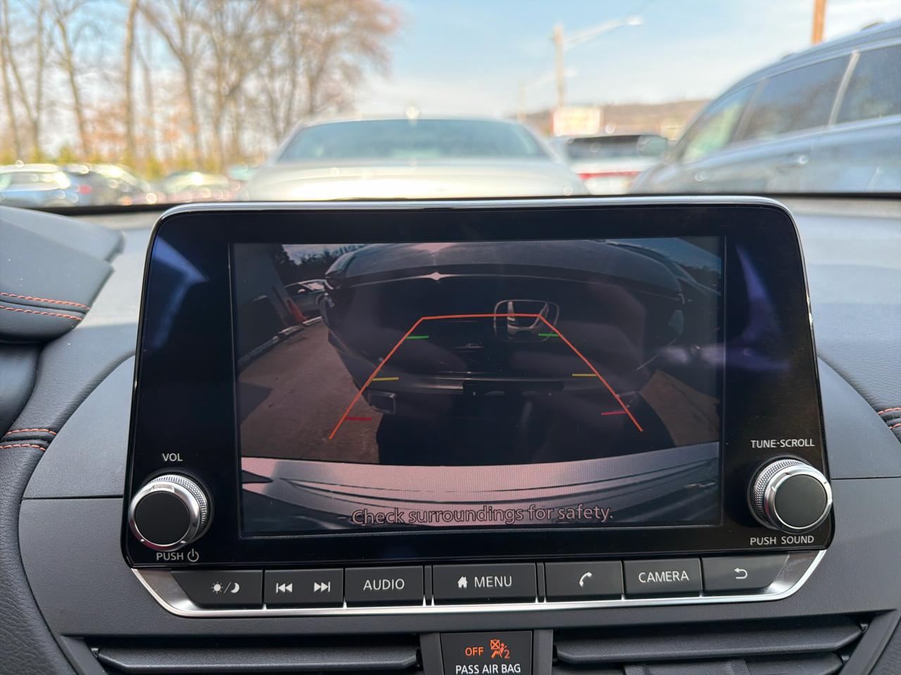 Nissan Altima 2.5 SR AWD Sedan 2019