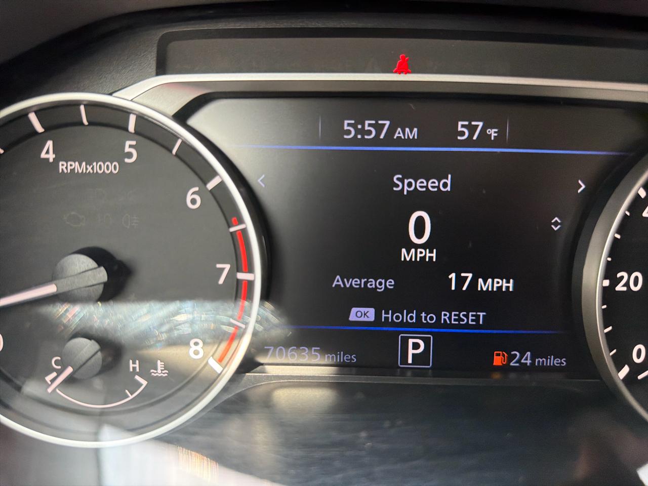 Nissan Altima 2.5 SR AWD Sedan 2019